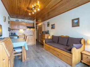 Studio avec WiFi proche pistes et centre, balcon exposition sud - FR-1-694-272
